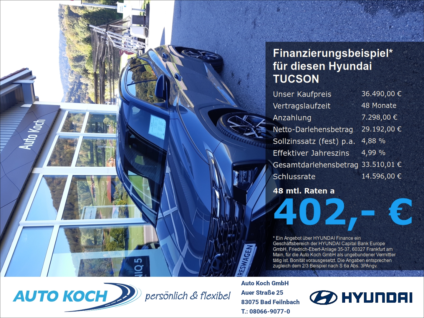 TUCSON 1.6 T-GDI, N Line Mild-Hybrid 2WD, Assisten HUD Navi Digitales Cockpit LED ACC