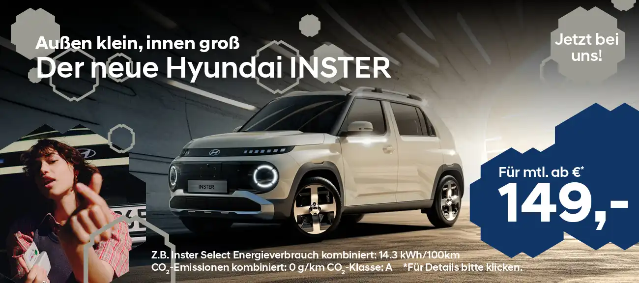 Hyundai INSTER