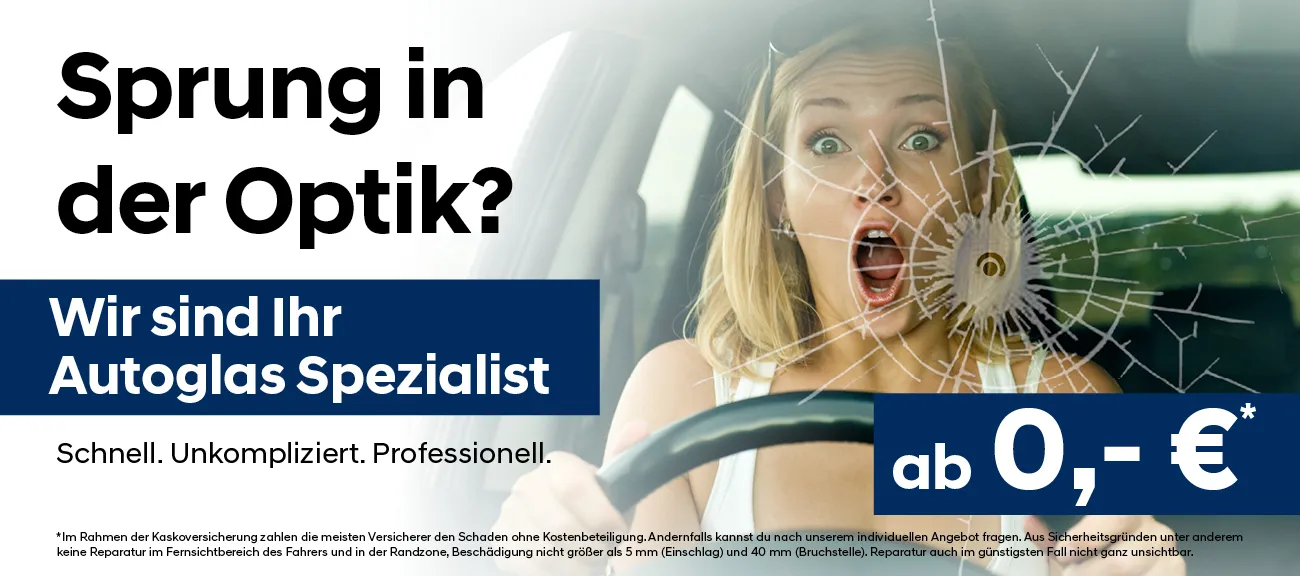 Hyundai Glasreparatur Service
