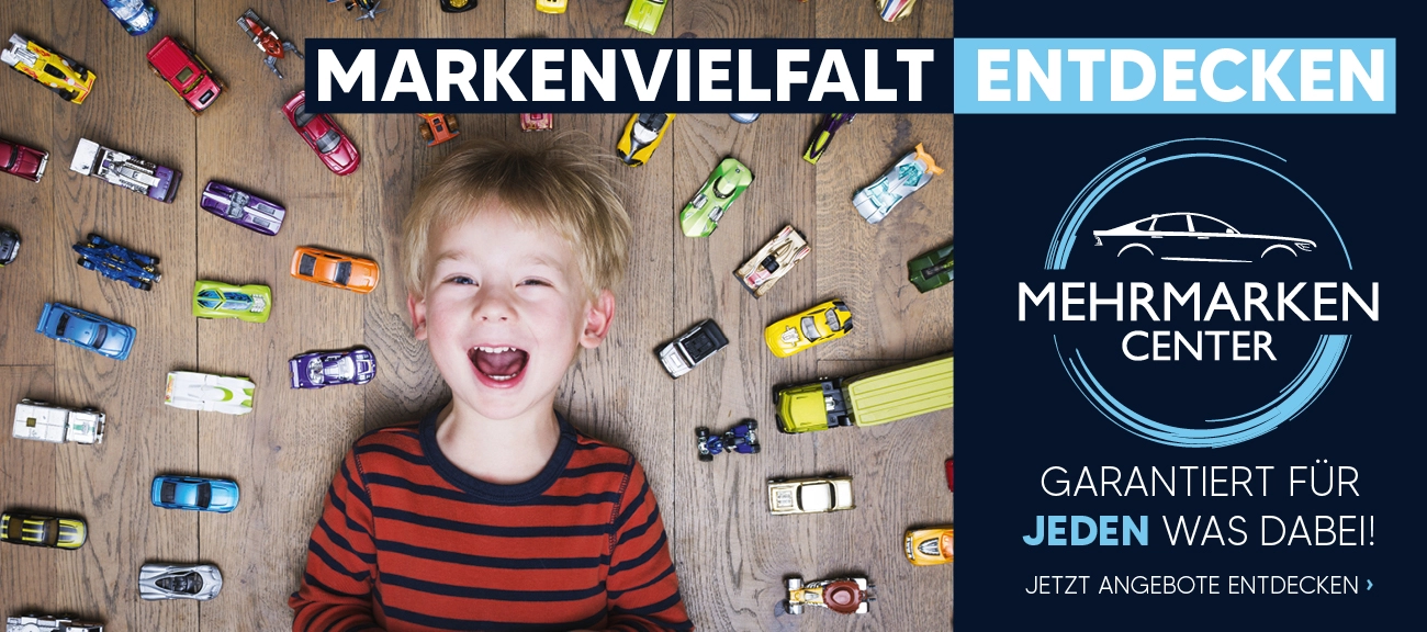 Mehrmarken-Center