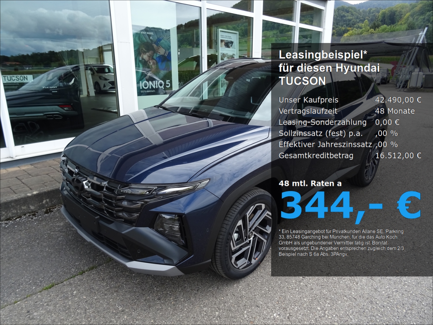 TUCSON Prime Hybrid FL HEV (MY25) 1.6 T-GDi (215 PS) 6-...