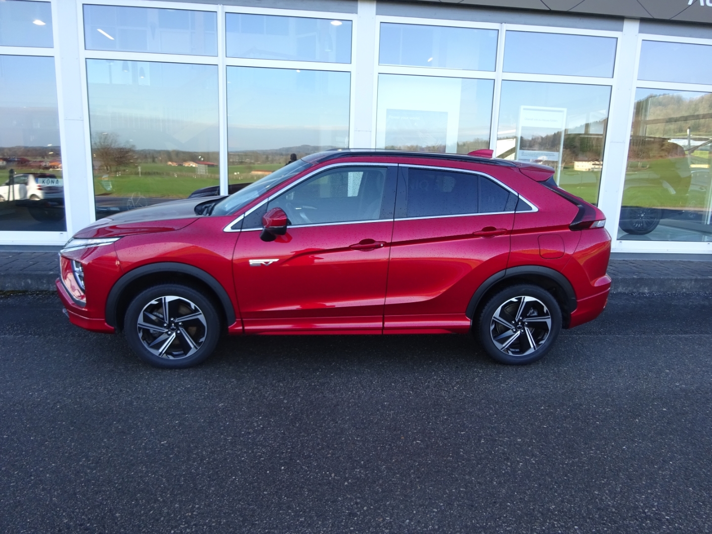 Eclipse Cross MIVEC Plug-In Hybrid Intro Editio HUD StandHZG 360 Kamera LED ACC Apple CarPlay