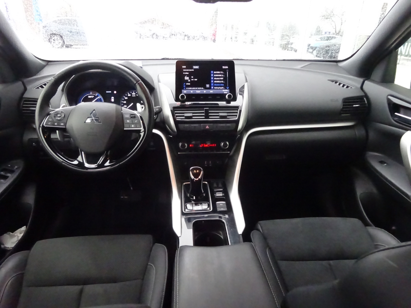 Eclipse Cross MIVEC Plug-In Hybrid Intro Editio HUD StandHZG 360 Kamera LED ACC Apple CarPlay