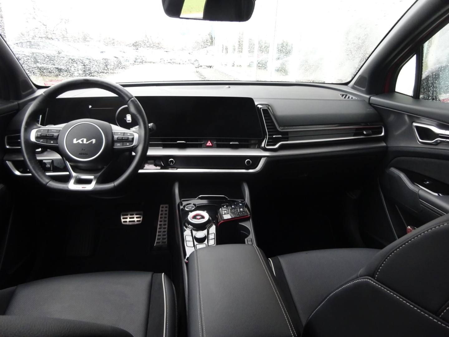 Sportage GT-Line Plug-in Hybrid 4WD El. Panodach Navi Leder Digitales Cockpit Memory Sitze