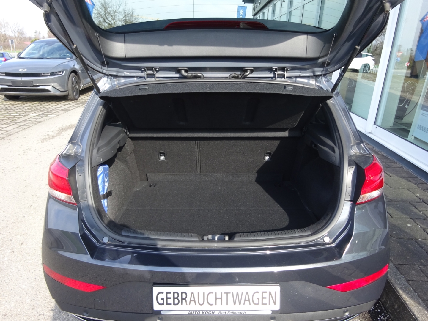 i30 Edition 30 Apple CarPlay Android Auto Mehrzonenklima DAB SHZ LenkradHZG Spurhalteass. AHK