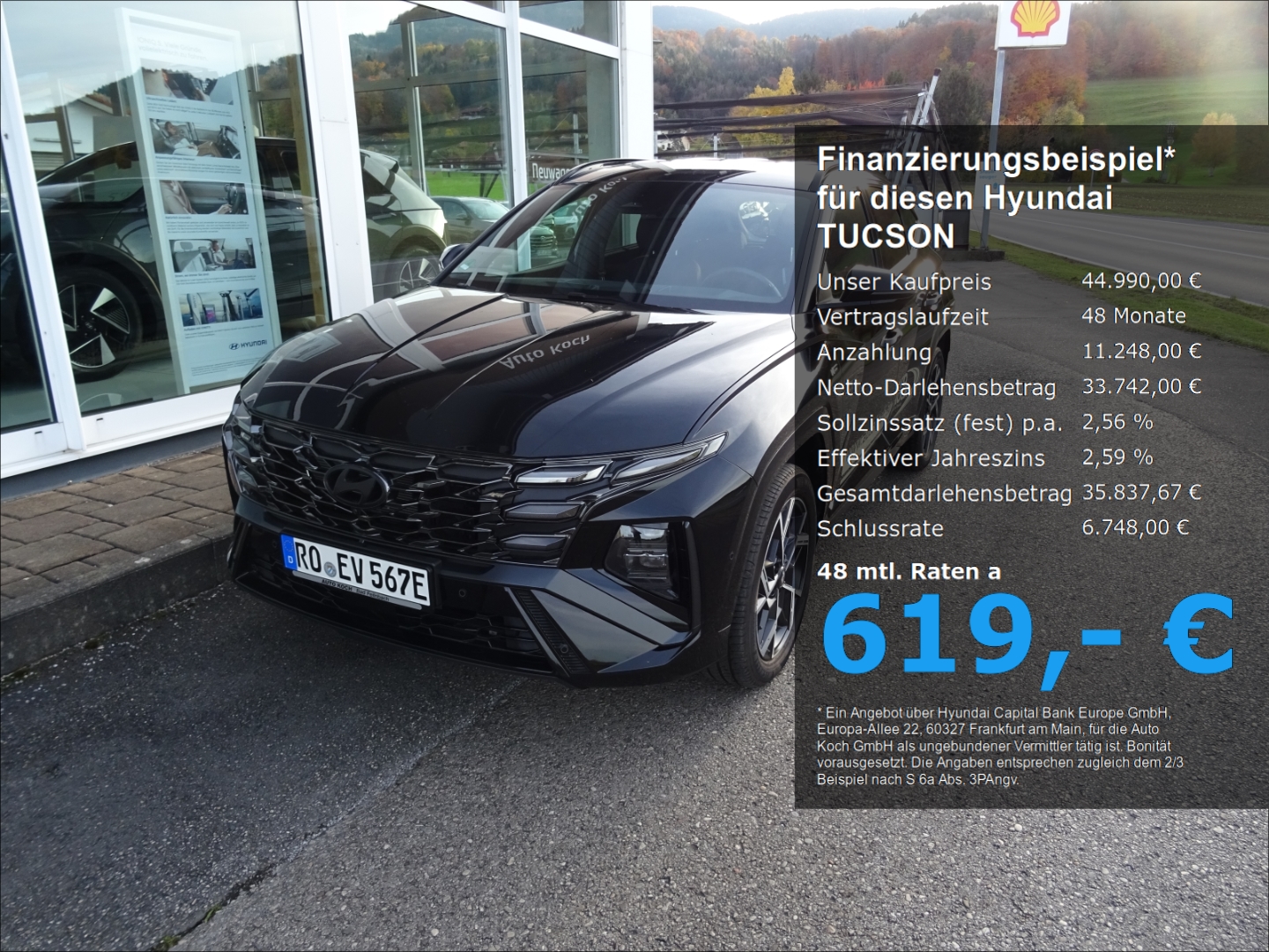 TUCSON N Line Plug-In Hybrid 2WD 1.6 T-GDI