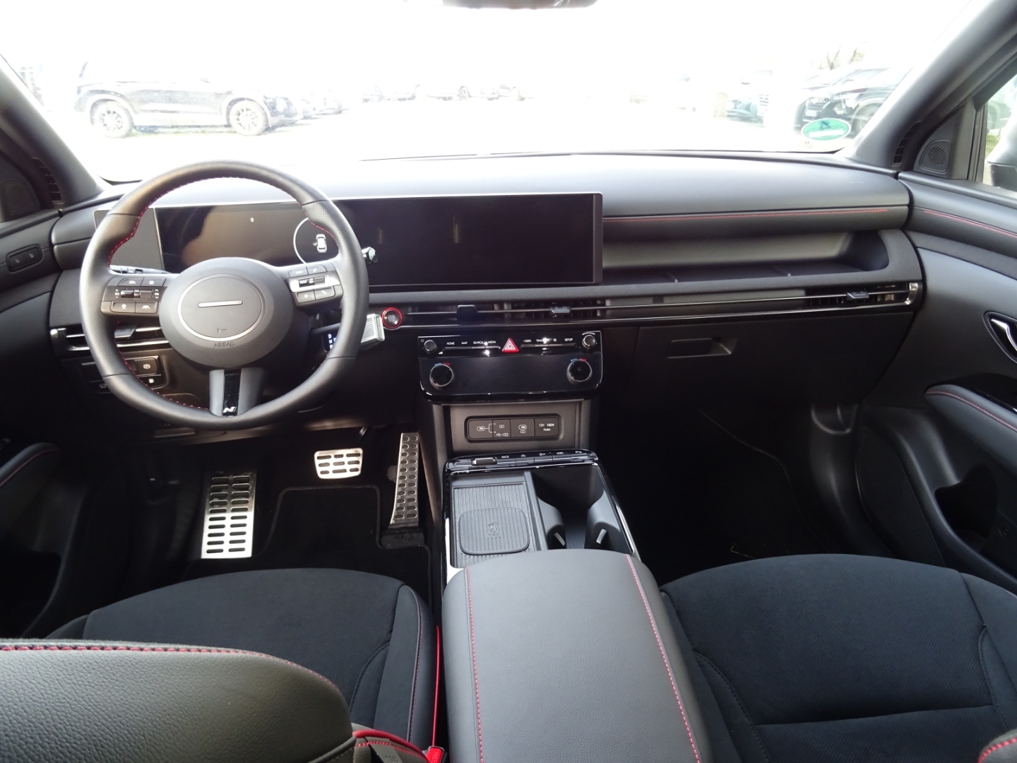 TUCSON N Line Plug-In Hybrid 2WD 1.6 T-GDI