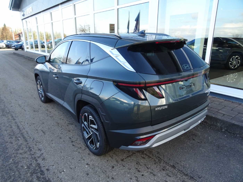 TUCSON 1.6 T-GDI Hybrid 6-AT 2WD PRIME Panoramadac Apple CarPlay DAB Spurhalteass.