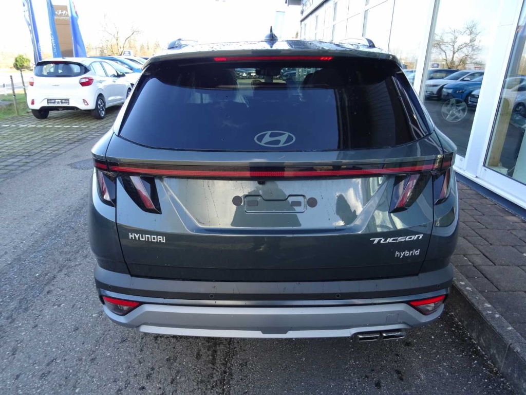 TUCSON 1.6 T-GDI Hybrid 6-AT 2WD PRIME Panoramadac Apple CarPlay DAB Spurhalteass.