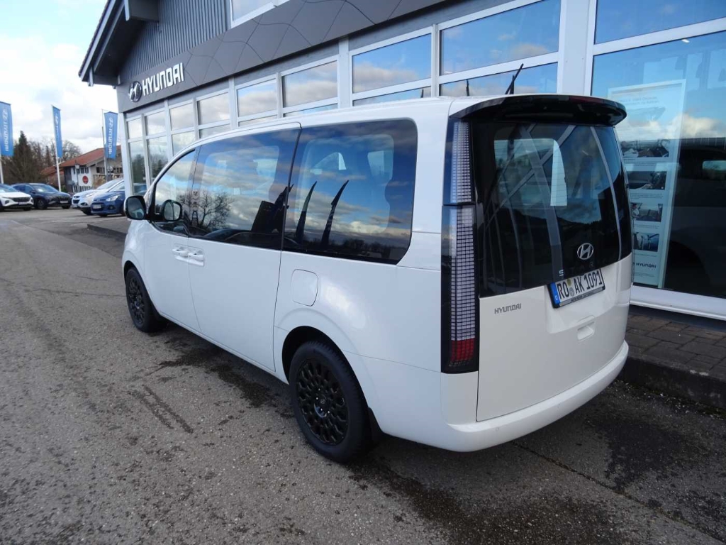 STARIA 1.6 T-GDI Hybrid AT, TREND 18 Alu, Park-Pa Navi LED Apple CarPlay Android Auto