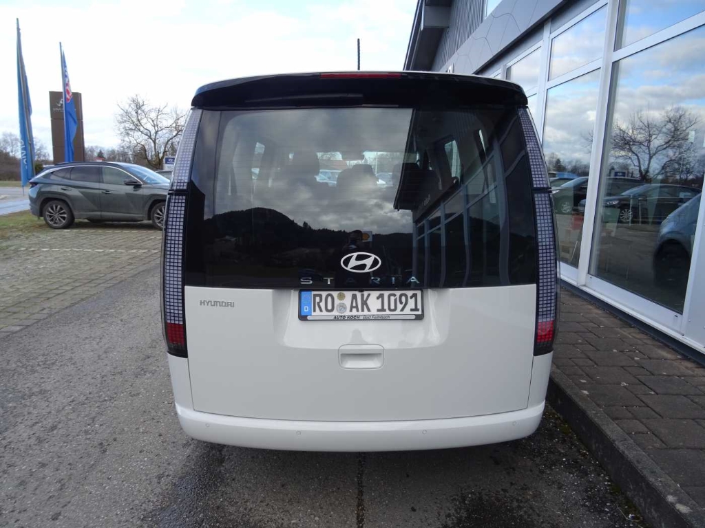 STARIA 1.6 T-GDI Hybrid AT, TREND 18 Alu, Park-Pa Navi LED Apple CarPlay Android Auto