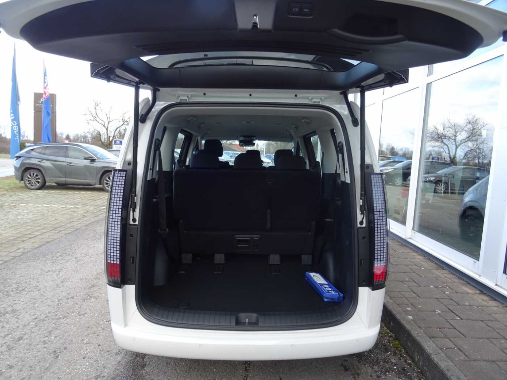 STARIA 1.6 T-GDI Hybrid AT, TREND 18 Alu, Park-Pa Navi LED Apple CarPlay Android Auto