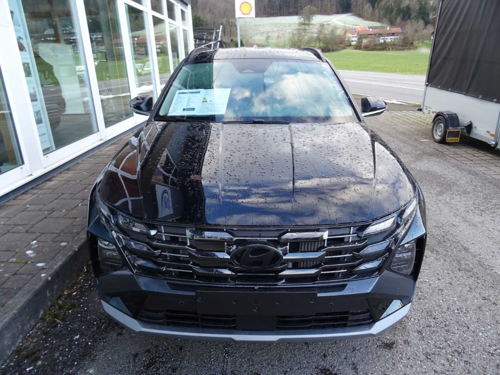 TUCSON 1.6 T-GDI Trend Mild-Hybrid DCT 4WD