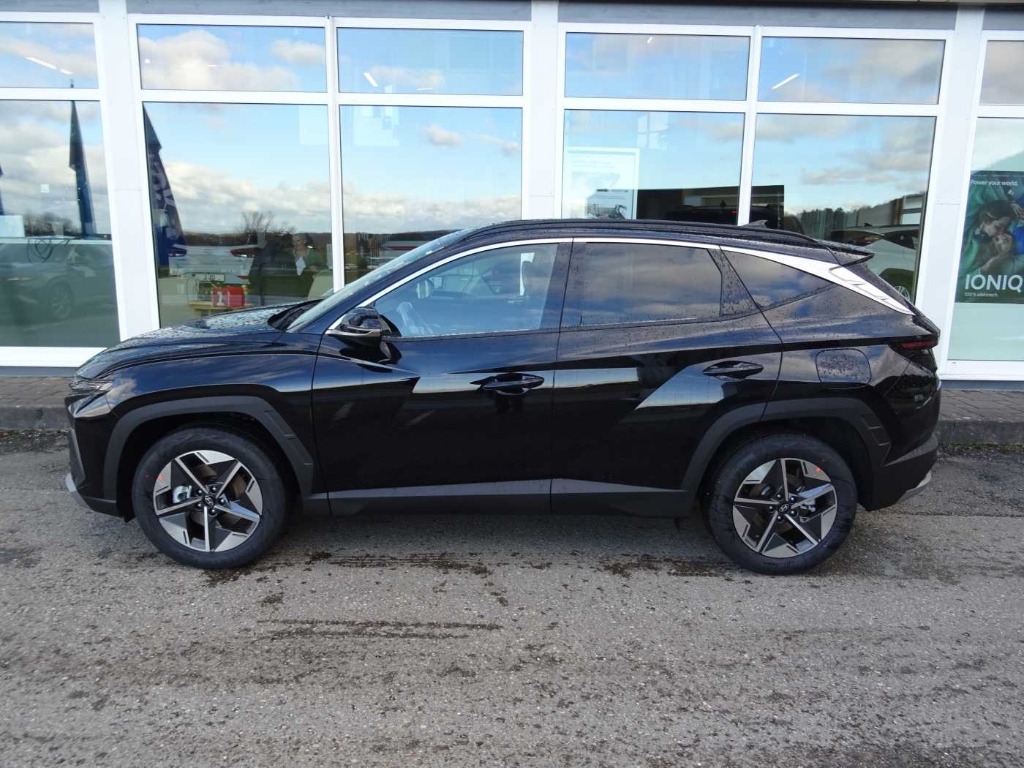 TUCSON 1.6 T-GDI Trend Mild-Hybrid DCT 4WD