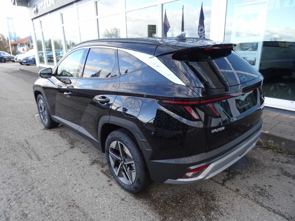 TUCSON 1.6 T-GDI Trend Mild-Hybrid DCT 4WD