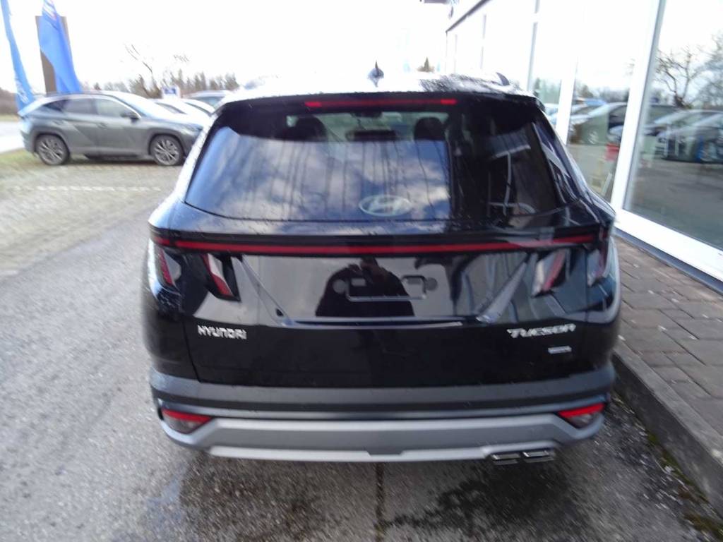 TUCSON 1.6 T-GDI Trend Mild-Hybrid DCT 4WD