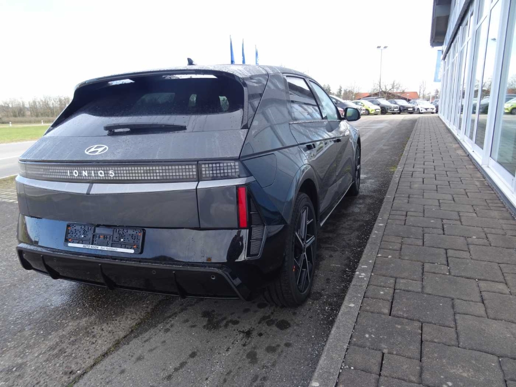 IONIQ 5 84 kWh, N-Line Navi LED ACC El. Heckklappe Apple CarPlay 2-Zonen-Klimaautom