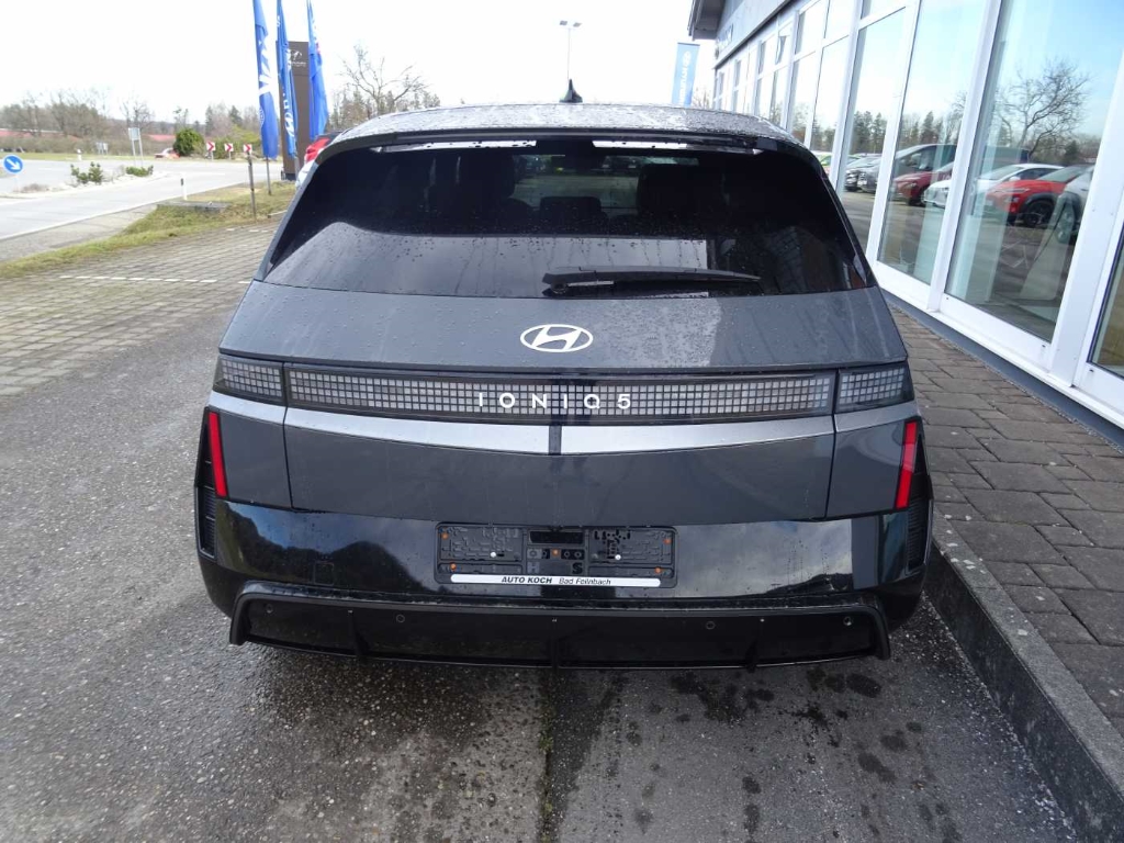 IONIQ 5 84 kWh, N-Line Navi LED ACC El. Heckklappe Apple CarPlay 2-Zonen-Klimaautom